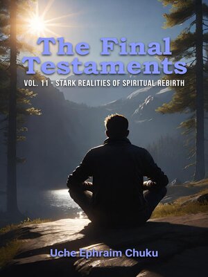cover image of The Final Testaments Volume 11